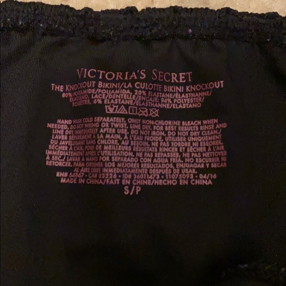 Victoria Secret Bikini Bottoms - Picture 2 of 2